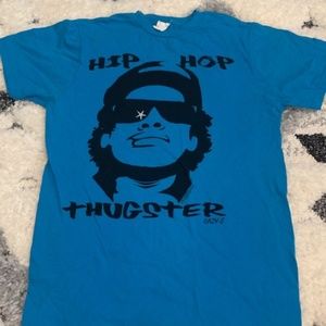 Easy-E Hip Hop Thugster Tee